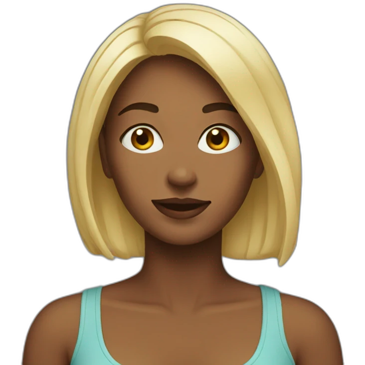 woman net emoji