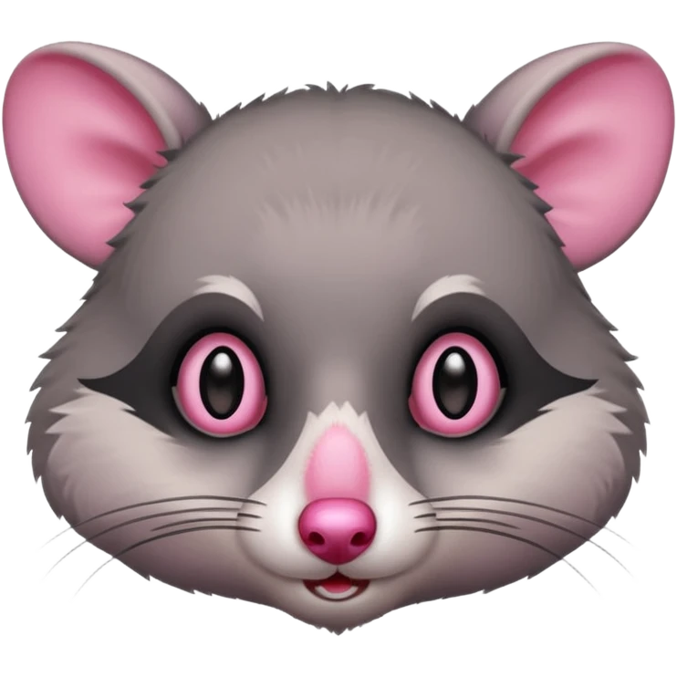 Possum emoji