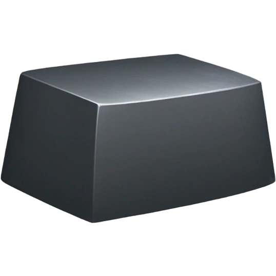 dark anvil emoji