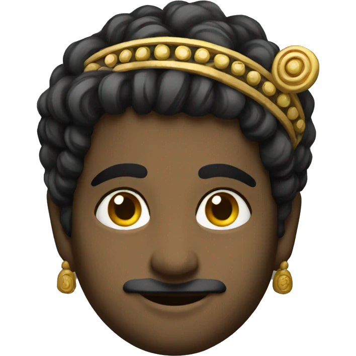 Krishna emoji