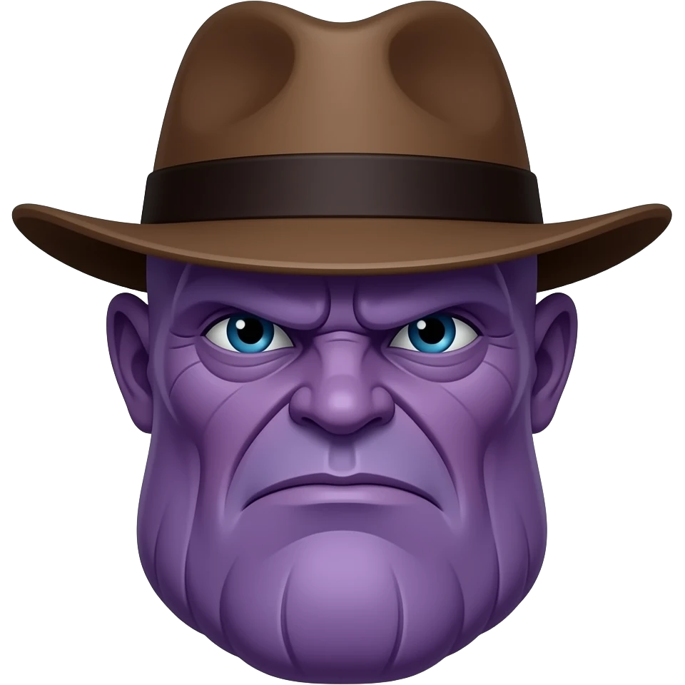 galactus with hat emoji