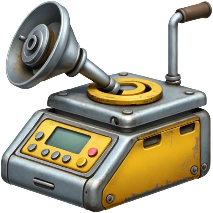 Debroussailleuse emoji