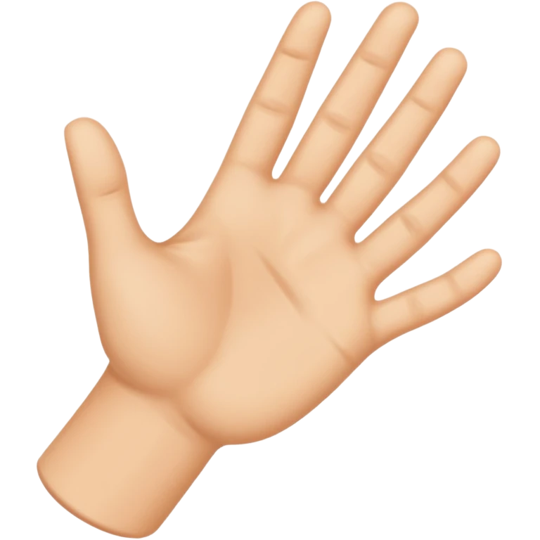 YVL hand emoji
