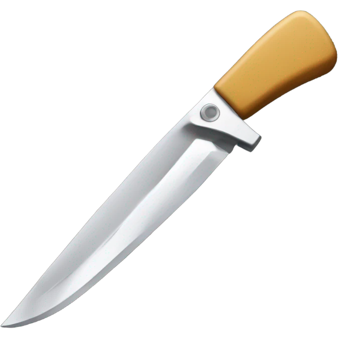 serrated knife emoji