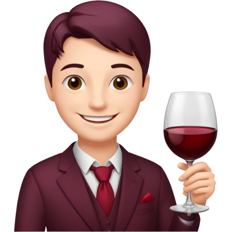 sommelier emoji