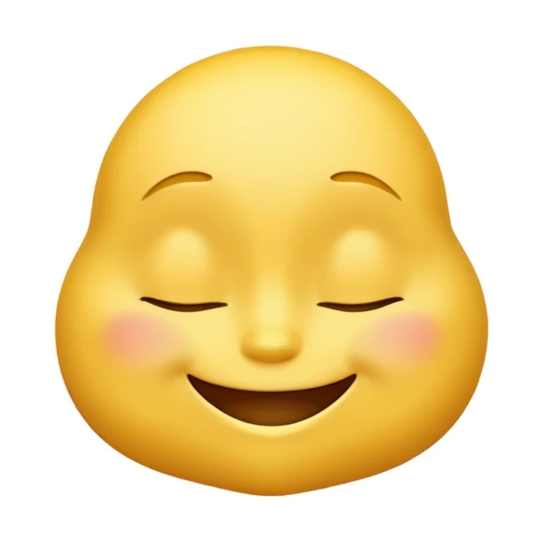 Smirking emoji looking down eyes closed emoji