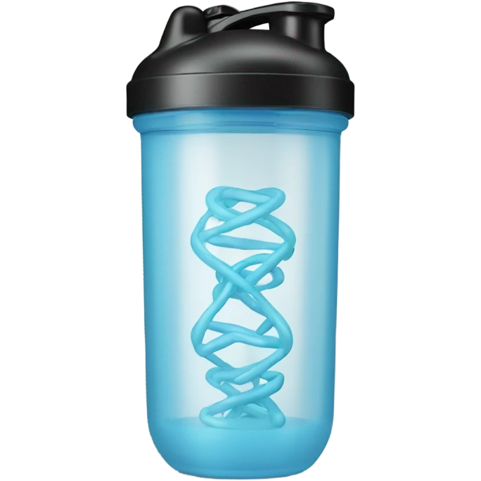 protein shaker emoji