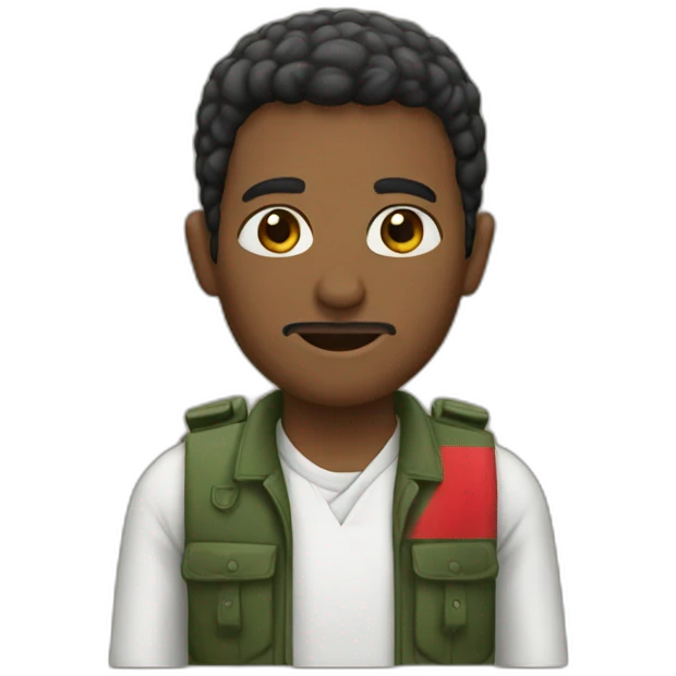Palestine  emoji