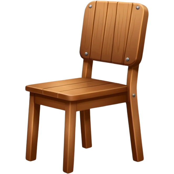 Chair emoji