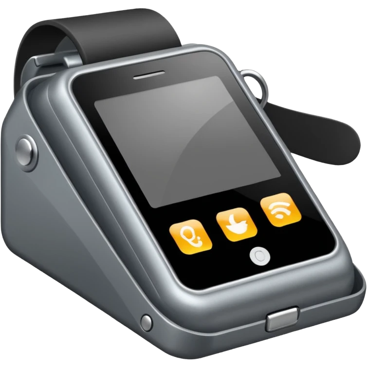 Ankle Monitor  emoji