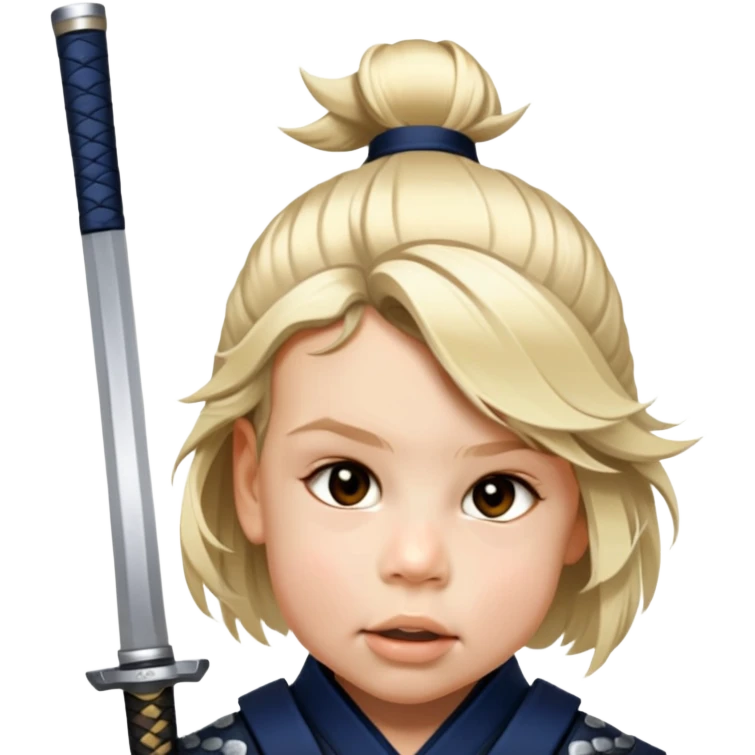 Stoic Samurai emoji