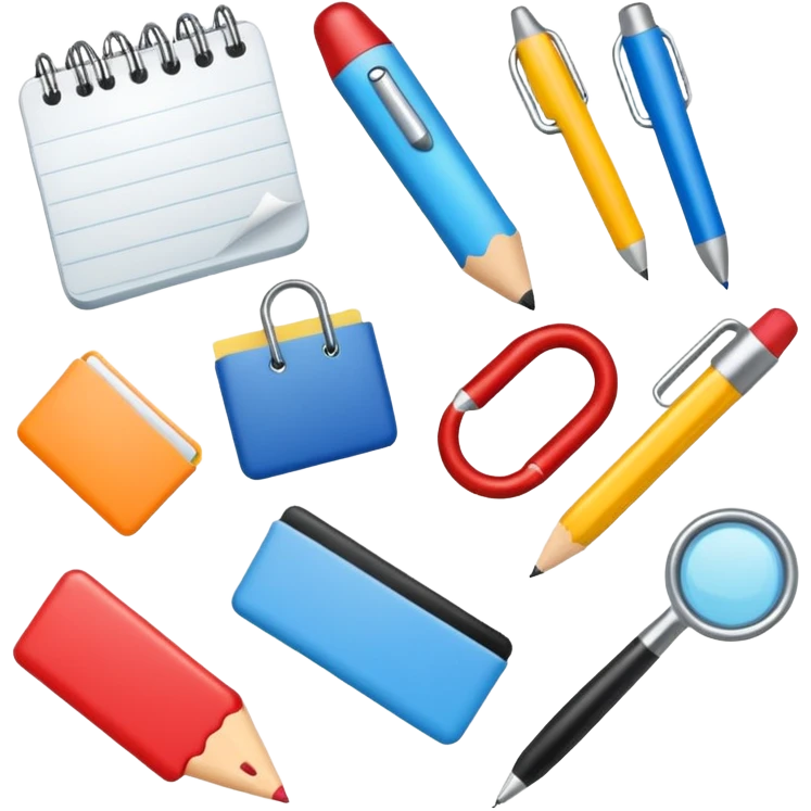 Office Supplie emoji