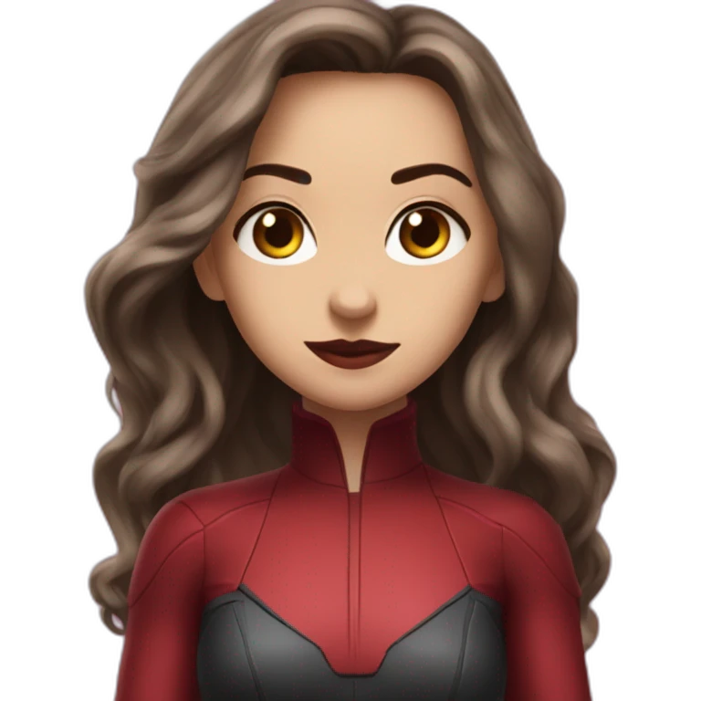 Wanda Maximoff emoji
