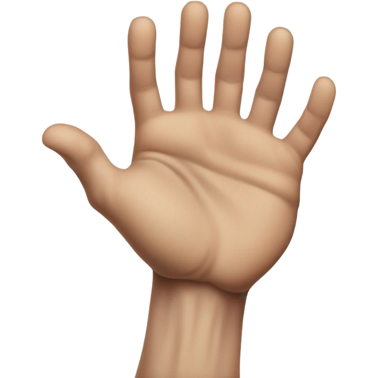 Spank emoji