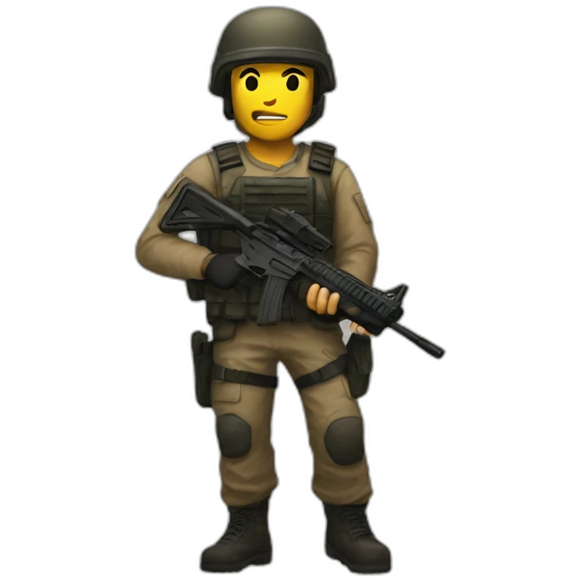Counter-strike emoji