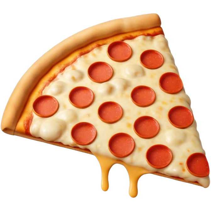 pizza brain emoji