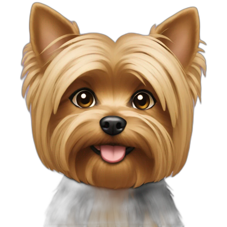 Yorki emoji