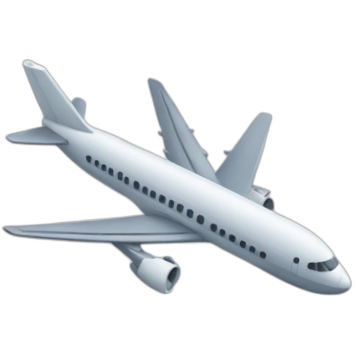 Avion emoji