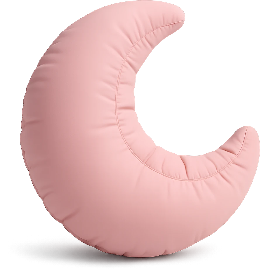 pink moon emoji