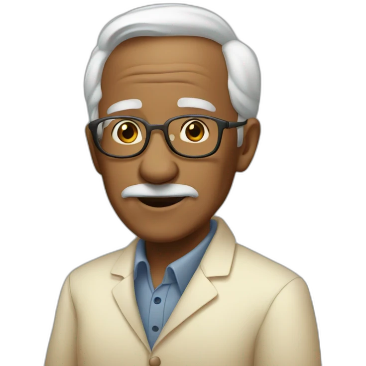 grandpather love emoji