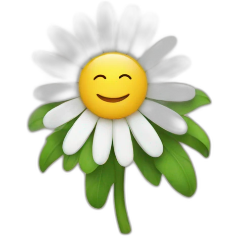 Daisy emoji