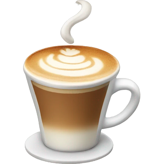 Latte  emoji