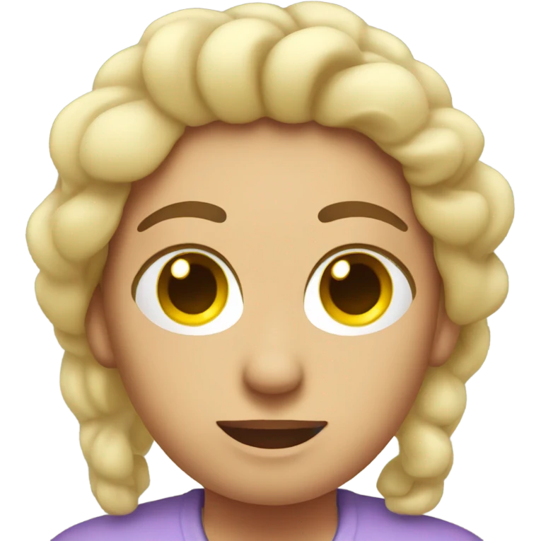 Massage  emoji