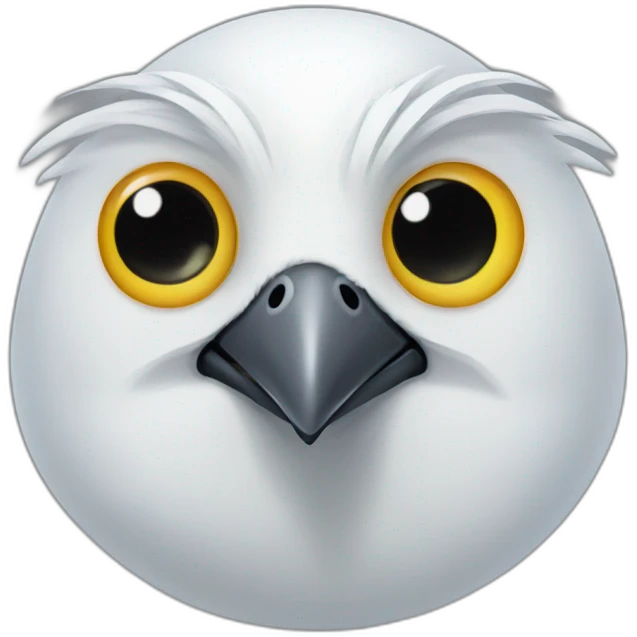 pengyi labs bird emoji emoji