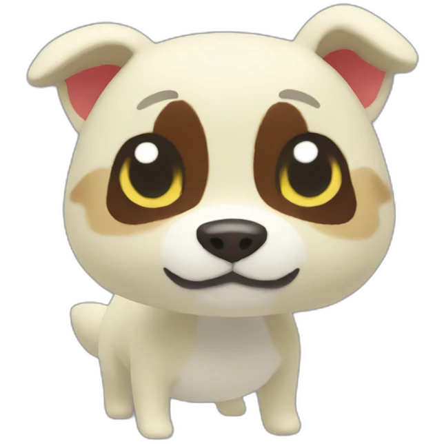 Animal crossing emoji