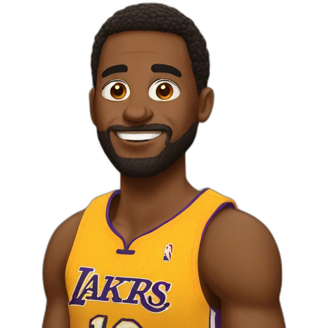 NBA like emoji