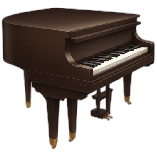 piano emoji