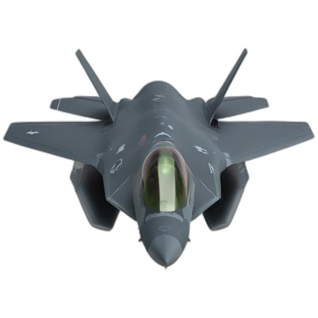 F-35 emoji