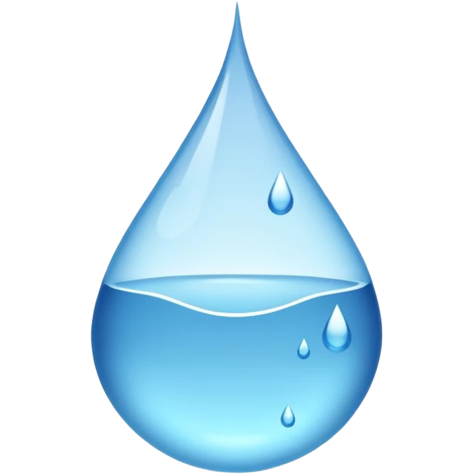 water reserves emoji