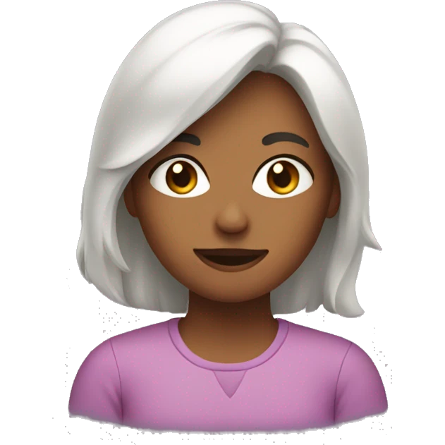 Mom emoji