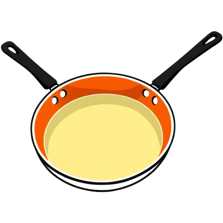 frying pan emoji