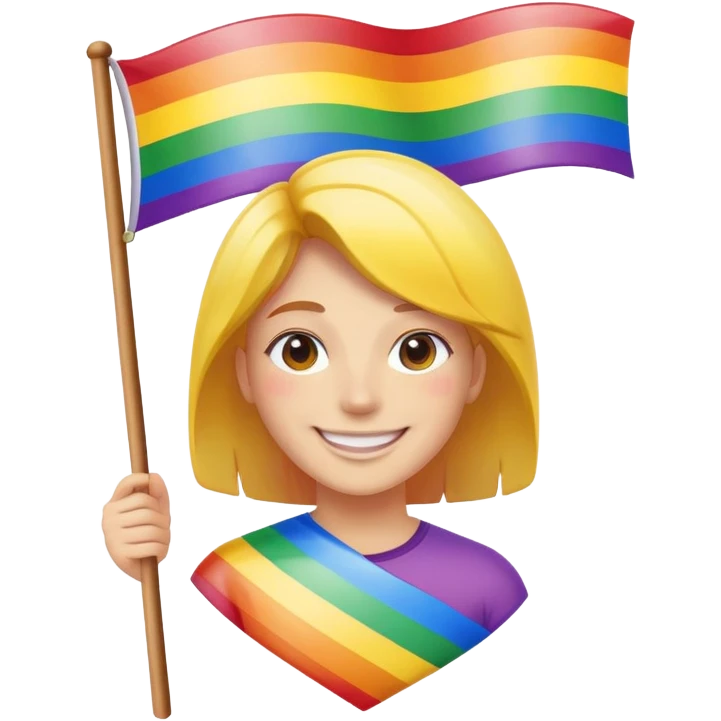 Gay emoji