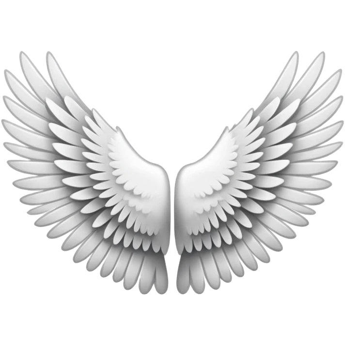 крылья emoji