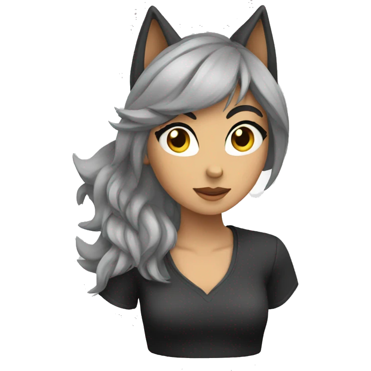 Roxanne Wolf emoji