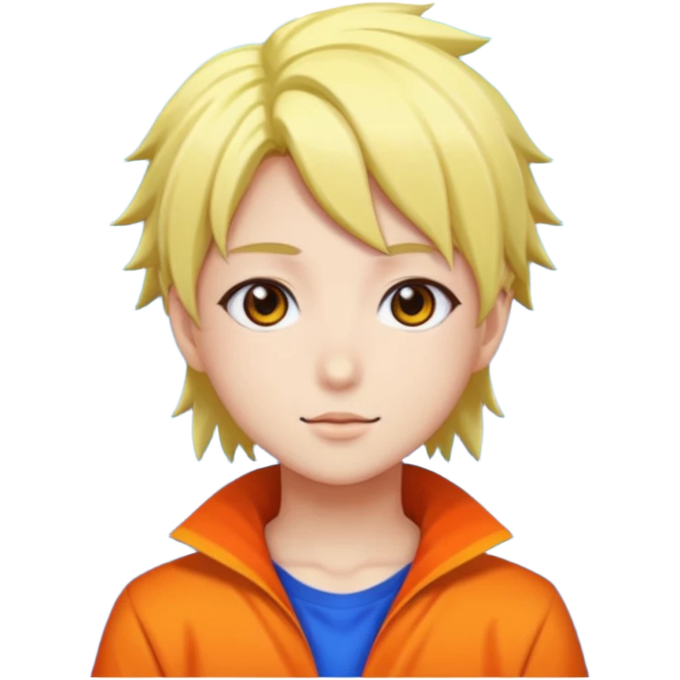 Anime  emoji