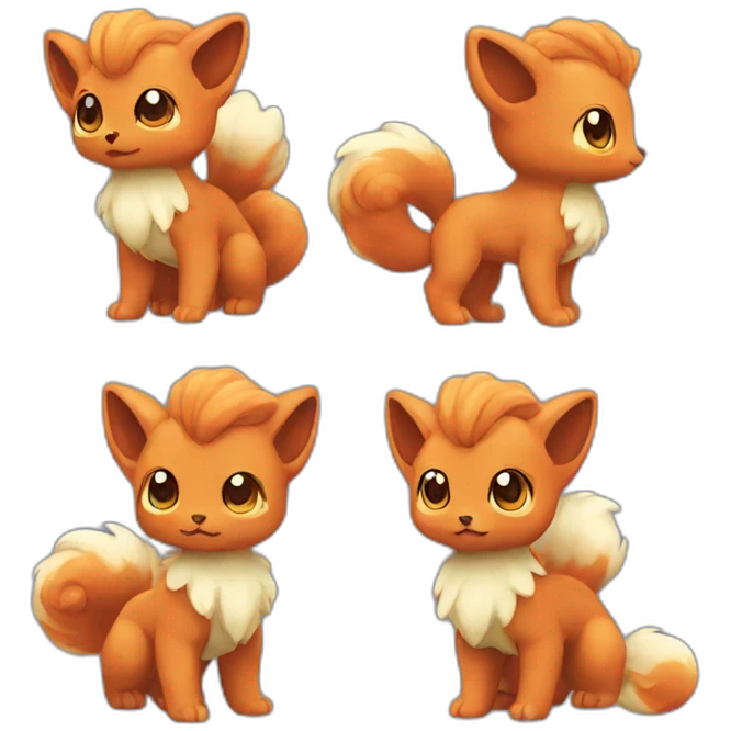 vulpix emoji