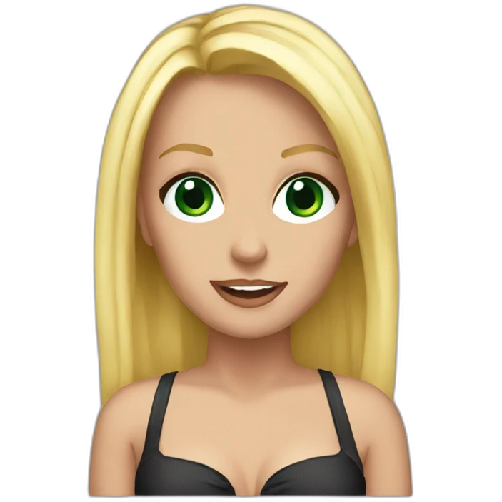 Britney emoji