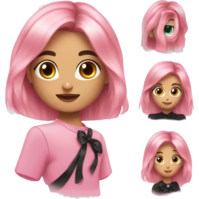 🎀💎🫶🏻 emoji