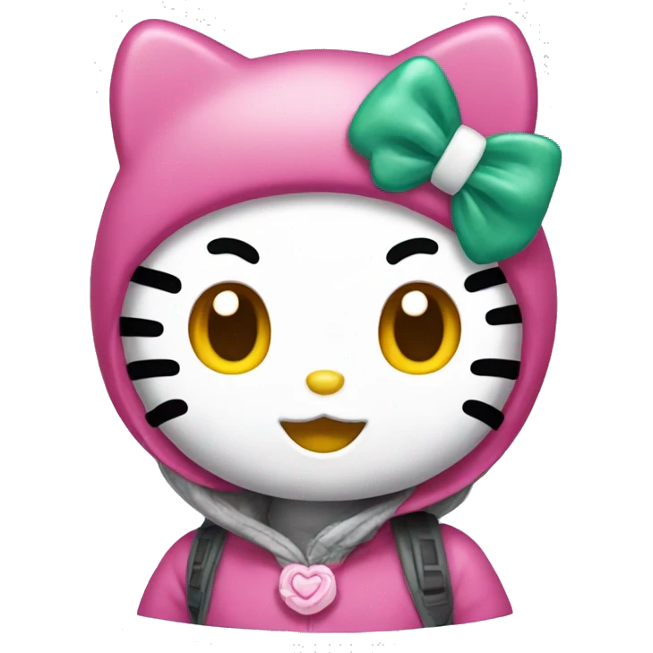 Hellokitty emoji