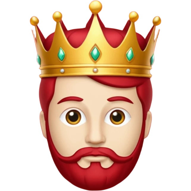 لوگو پرسپولیس  emoji