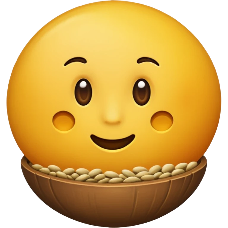 Seed emoji