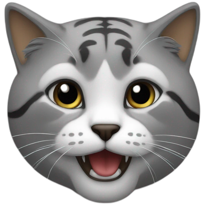 fontaine a chat emoji