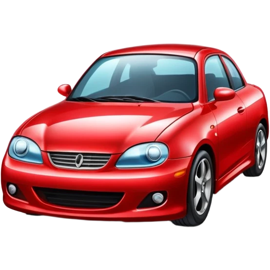 car mmm emoji
