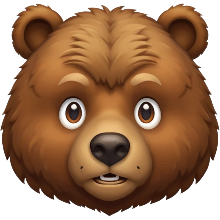 Orso emoji