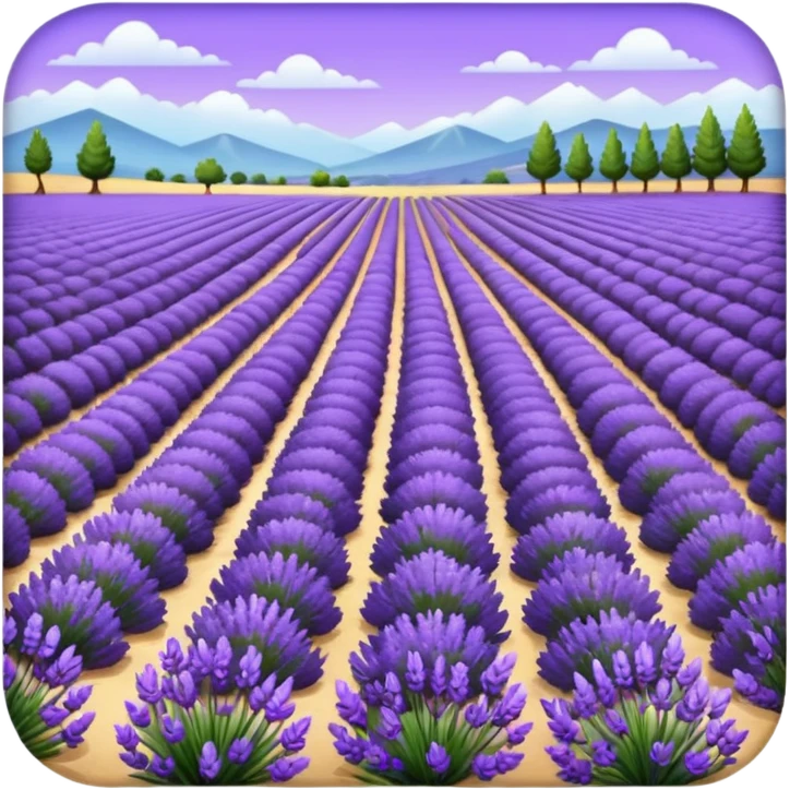 LAVENDER emoji