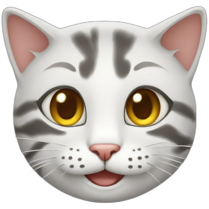 smile cat  emoji